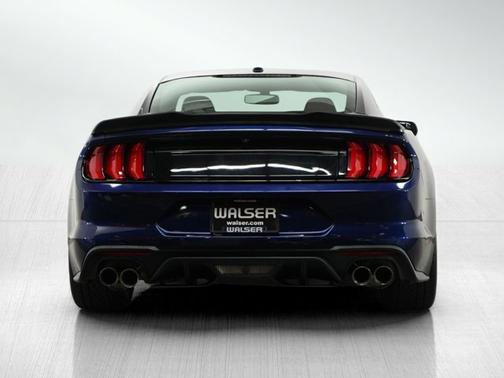 2018 Ford Mustang GT Premium