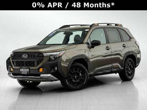 2026 Subaru Forester Wilderness