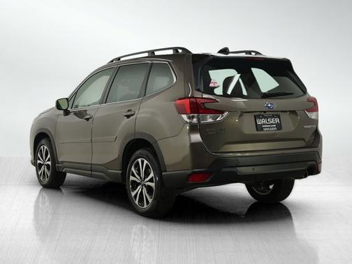2024 Subaru Forester Limited