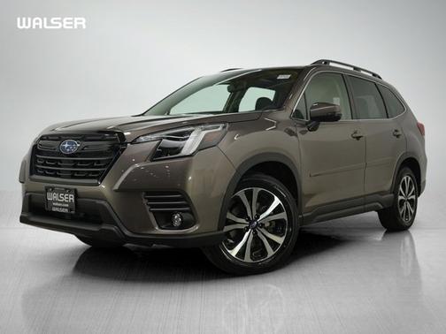2024 Subaru Forester Limited