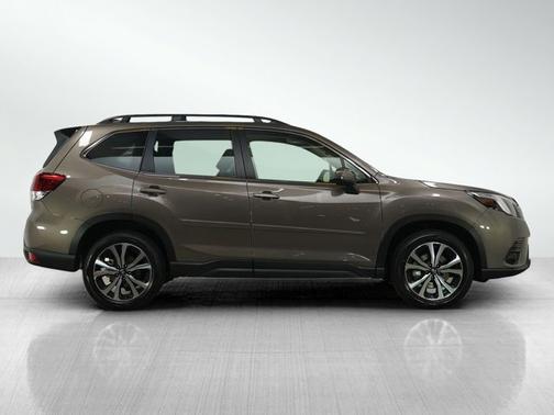 2024 Subaru Forester Limited
