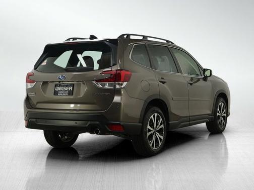 2024 Subaru Forester Limited