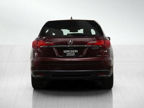 2013 Acura RDX Tech Pkg
