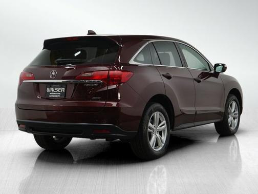 2013 Acura RDX Tech Pkg