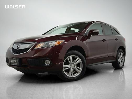 2013 Acura RDX Tech Pkg