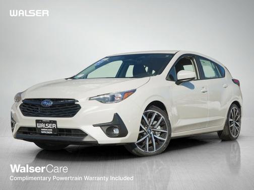 2026 Subaru Impreza Sport