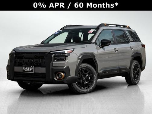 River Rock Pearl 2026 Subaru Outback Wilderness