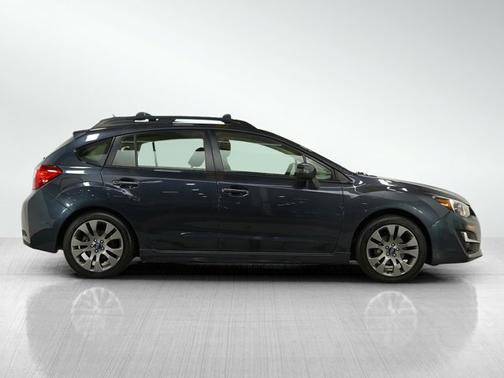 2015 Subaru Impreza 2.0i Sport Premium