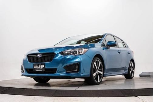 Photo 3 of 34 of 2017 Subaru Impreza Sport