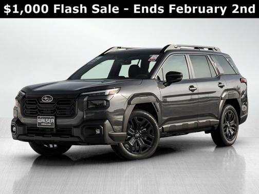 2026 Subaru Outback Limited XT