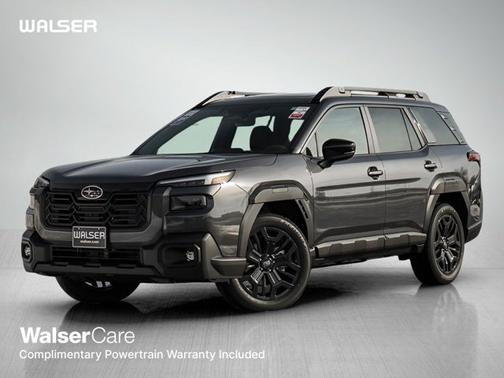 2026 Subaru Outback Limited XT