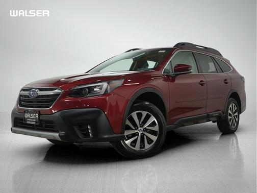 2022 Subaru Outback Premium