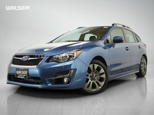 2016 Subaru Impreza 2.0i Sport Premium