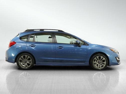 2016 Subaru Impreza 2.0i Sport Premium