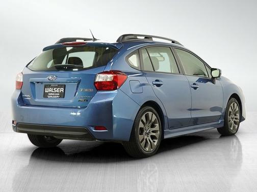 2016 Subaru Impreza 2.0i Sport Premium