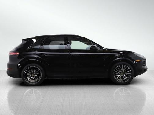 2019 Porsche Cayenne Base