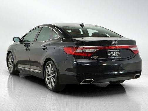 2017 Hyundai Azera Base (A6)