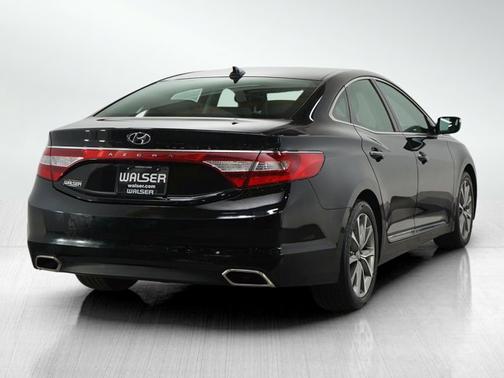 2017 Hyundai Azera Base (A6)