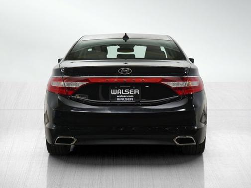 2017 Hyundai Azera Base (A6)