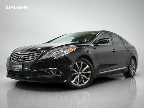 2017 Hyundai Azera Base (A6)