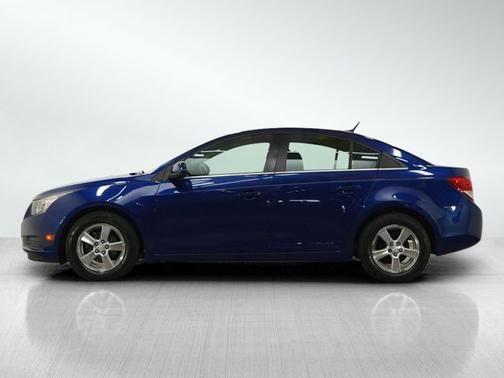 2012 Chevrolet Cruze LT w/1LT