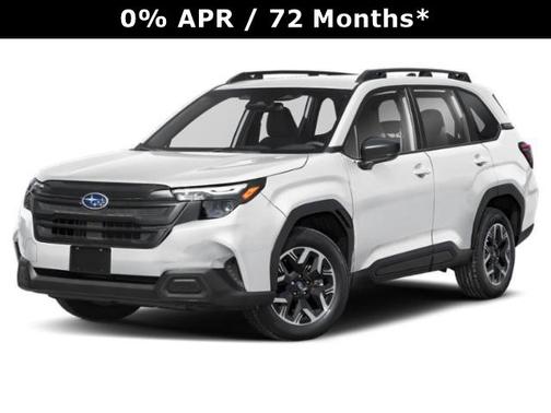 2026 Subaru Forester 