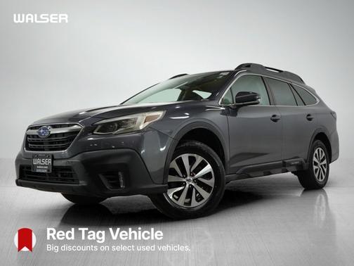 2021 Subaru Outback Premium
