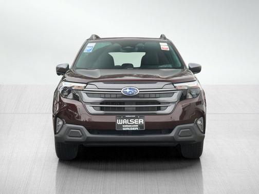 Dark Mahogany Pearl 2026 Subaru Forester Premium