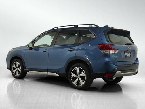 2020 Subaru Forester Touring