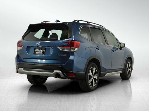 2020 Subaru Forester Touring