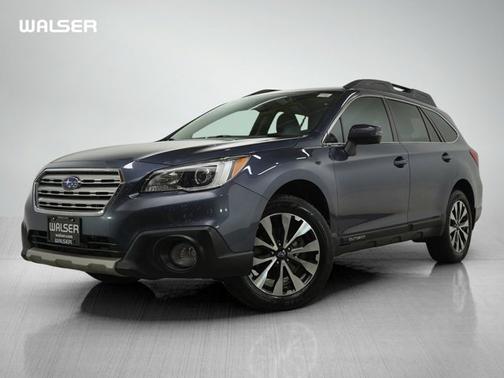 2017 Subaru Outback Limited