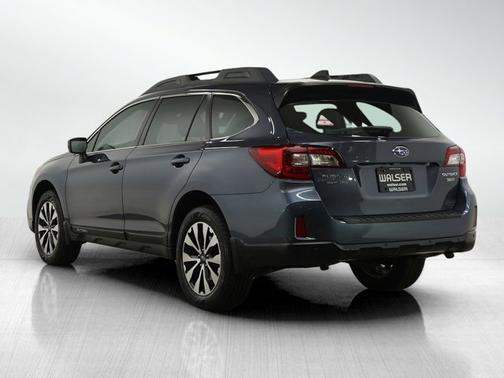 2017 Subaru Outback Limited