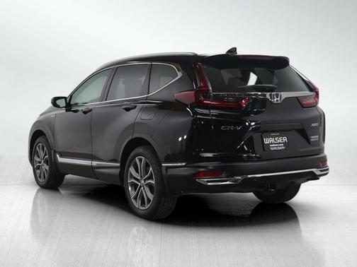 2021 Honda CR-V Hybrid Touring