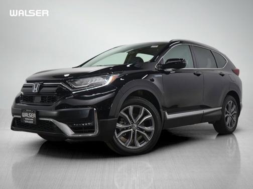 2021 Honda CR-V Hybrid Touring