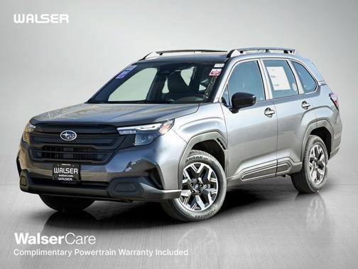 2026 Subaru Forester 