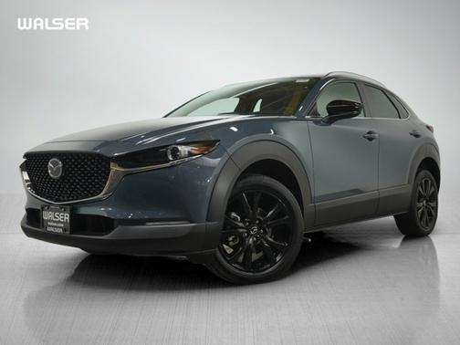 2022 Mazda CX-30 2.5 S Carbon Edition