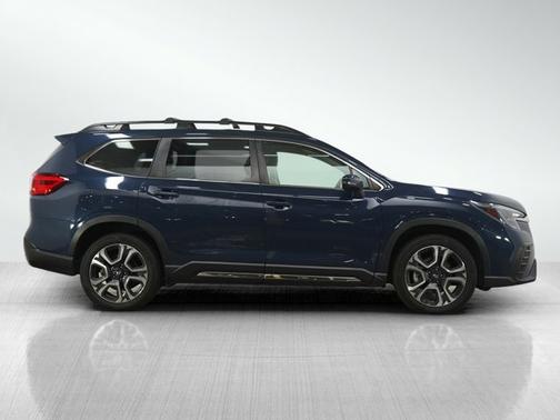 Cosmic Blue Pearl 2023 Subaru Ascent Limited