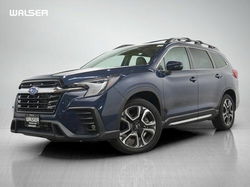 Cosmic Blue Pearl 2023 Subaru Ascent Limited
