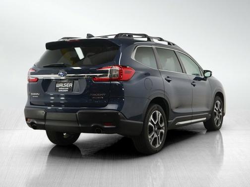 Cosmic Blue Pearl 2023 Subaru Ascent Limited