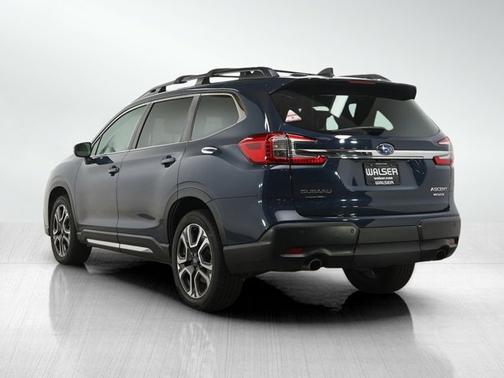 Cosmic Blue Pearl 2023 Subaru Ascent Limited