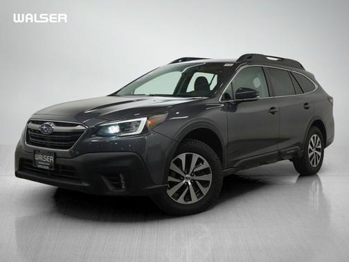 2020 Subaru Outback Premium