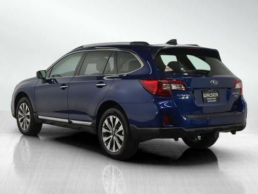 2017 Subaru Outback Touring