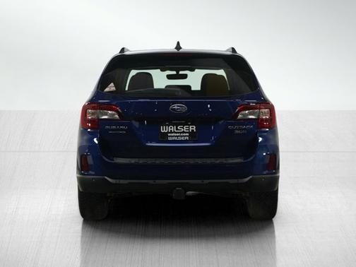 2017 Subaru Outback Touring