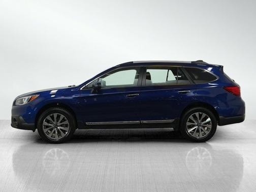 2017 Subaru Outback Touring