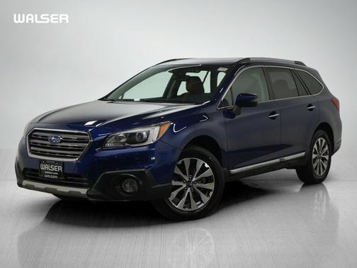 2017 Subaru Outback Touring