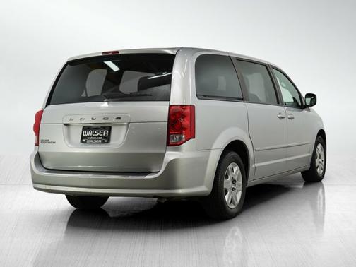 2011 Dodge Grand Caravan Express