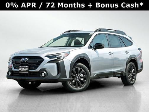 2025 Subaru Outback Onyx Edition