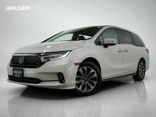 2021 Honda Odyssey EX-L