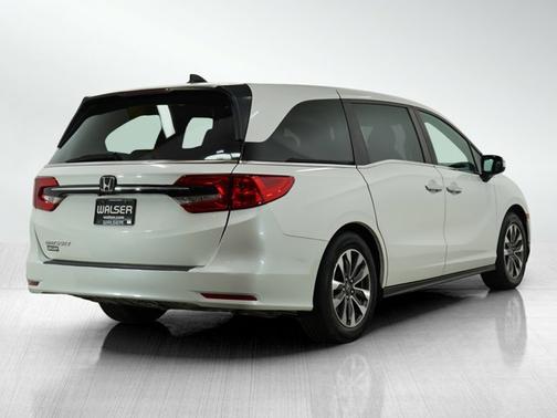 2021 Honda Odyssey EX-L