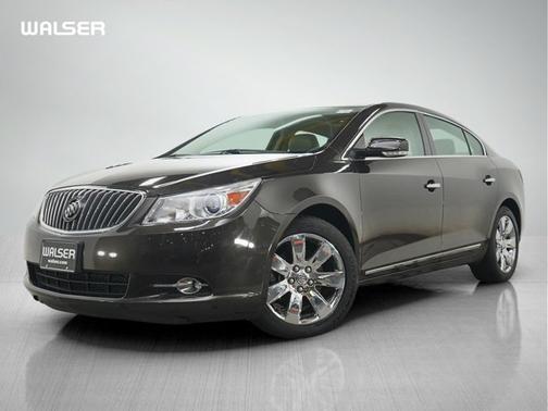 Mocha Bronze Metallic 2013 Buick LaCrosse Premium 1